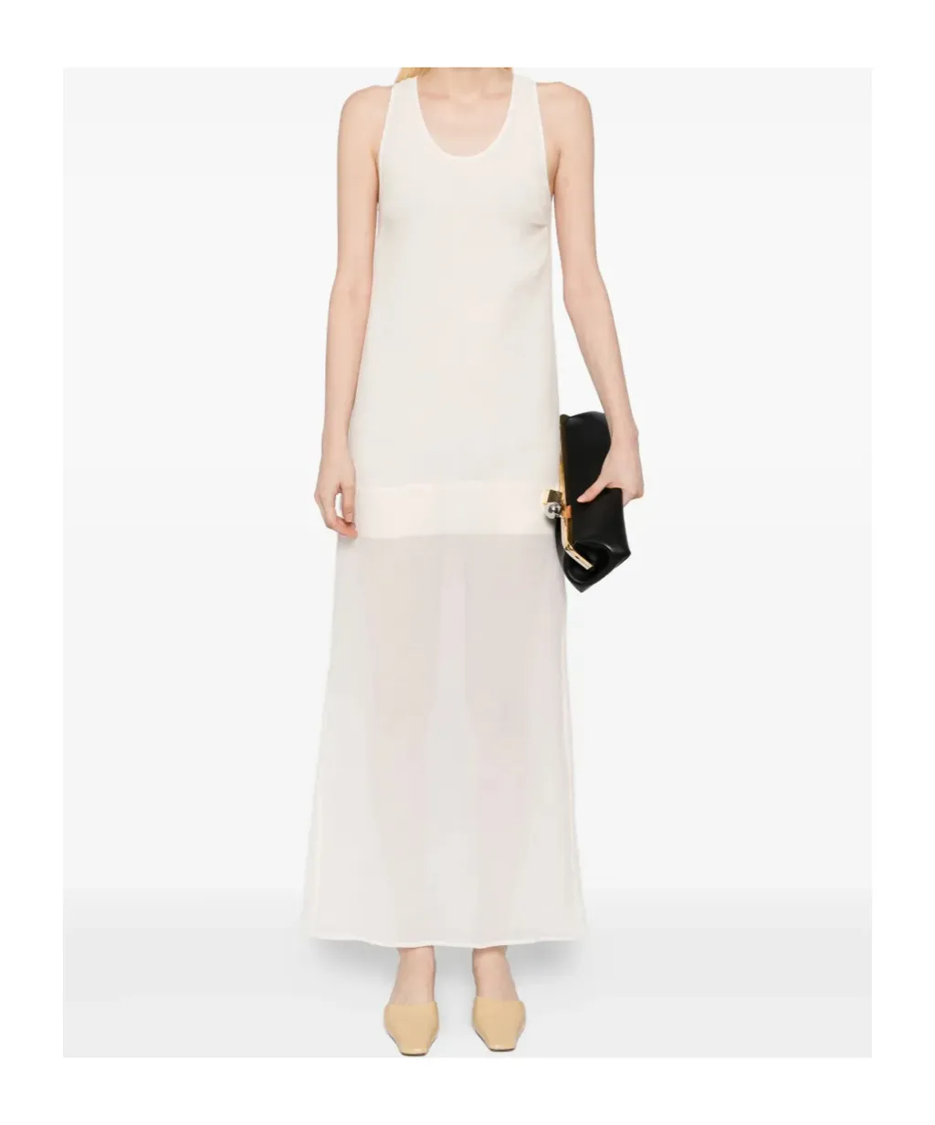 Sleeveless Dress