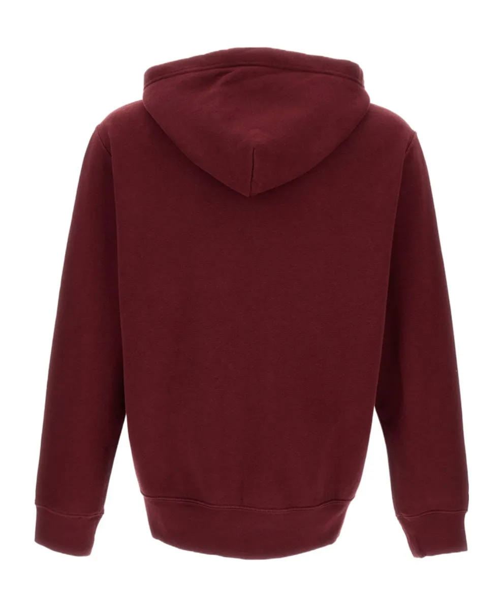 Zip-Closure Hoodie
