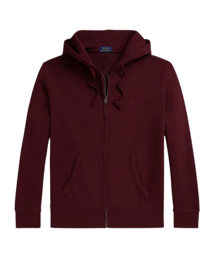 Zip-Closure Hoodie