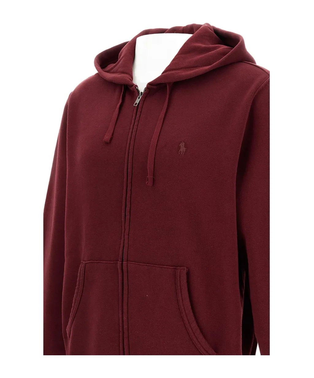 Zip-Closure Hoodie