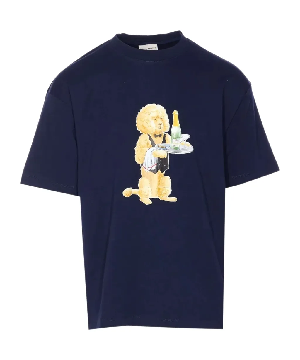Crew Neck T-Shirt