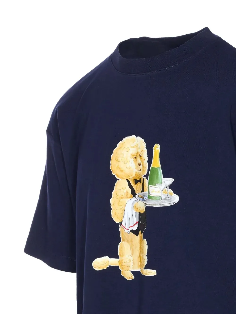 Crew Neck T-Shirt