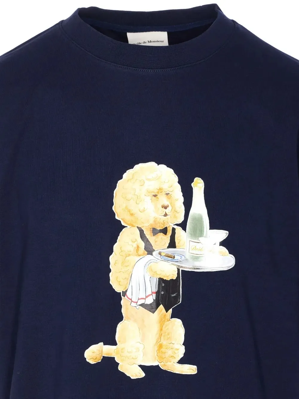 Crew Neck T-Shirt