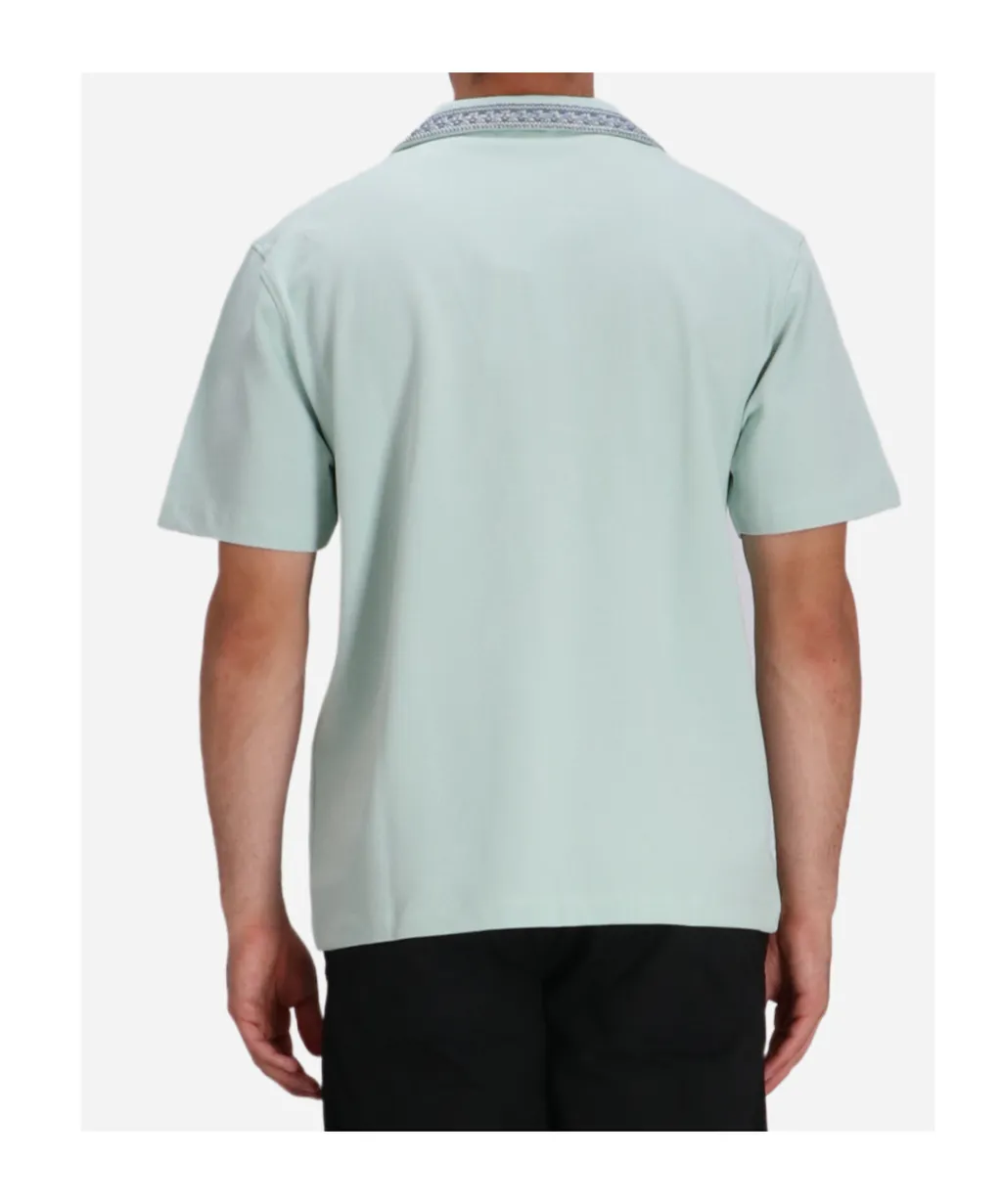 Le Polo D Miroir Polo Shirt