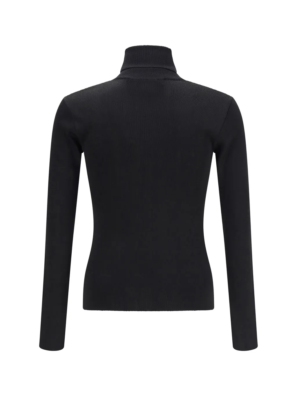 Valentino Turtleneck Long-Sleeve Knit Sweater