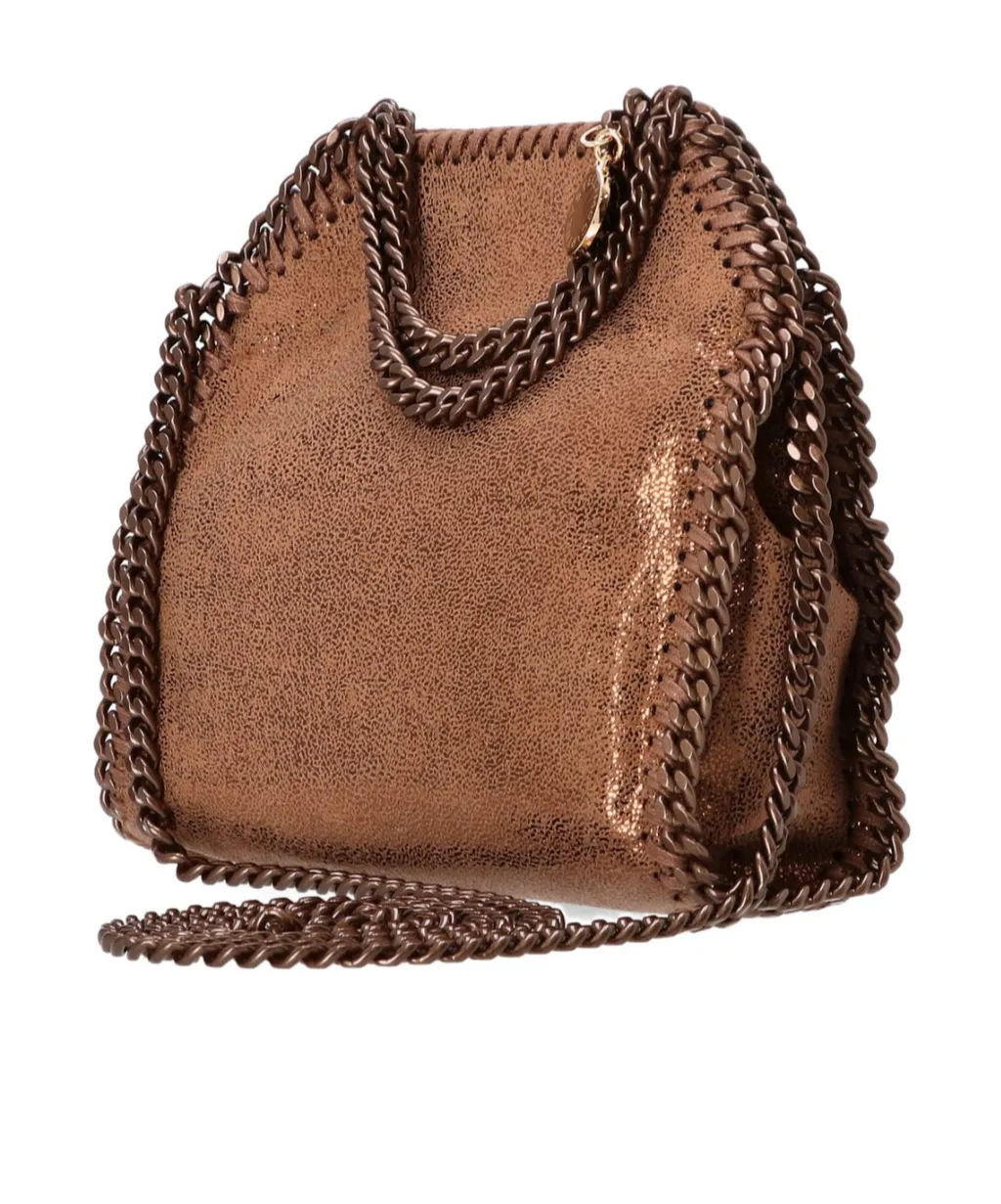 Stella Mccartney Falabella Tiny Tote Bag