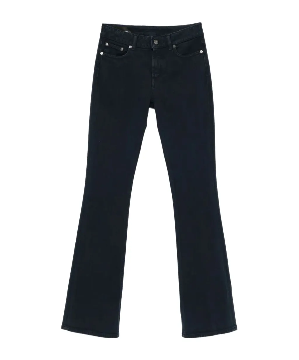 Flared Trousers
