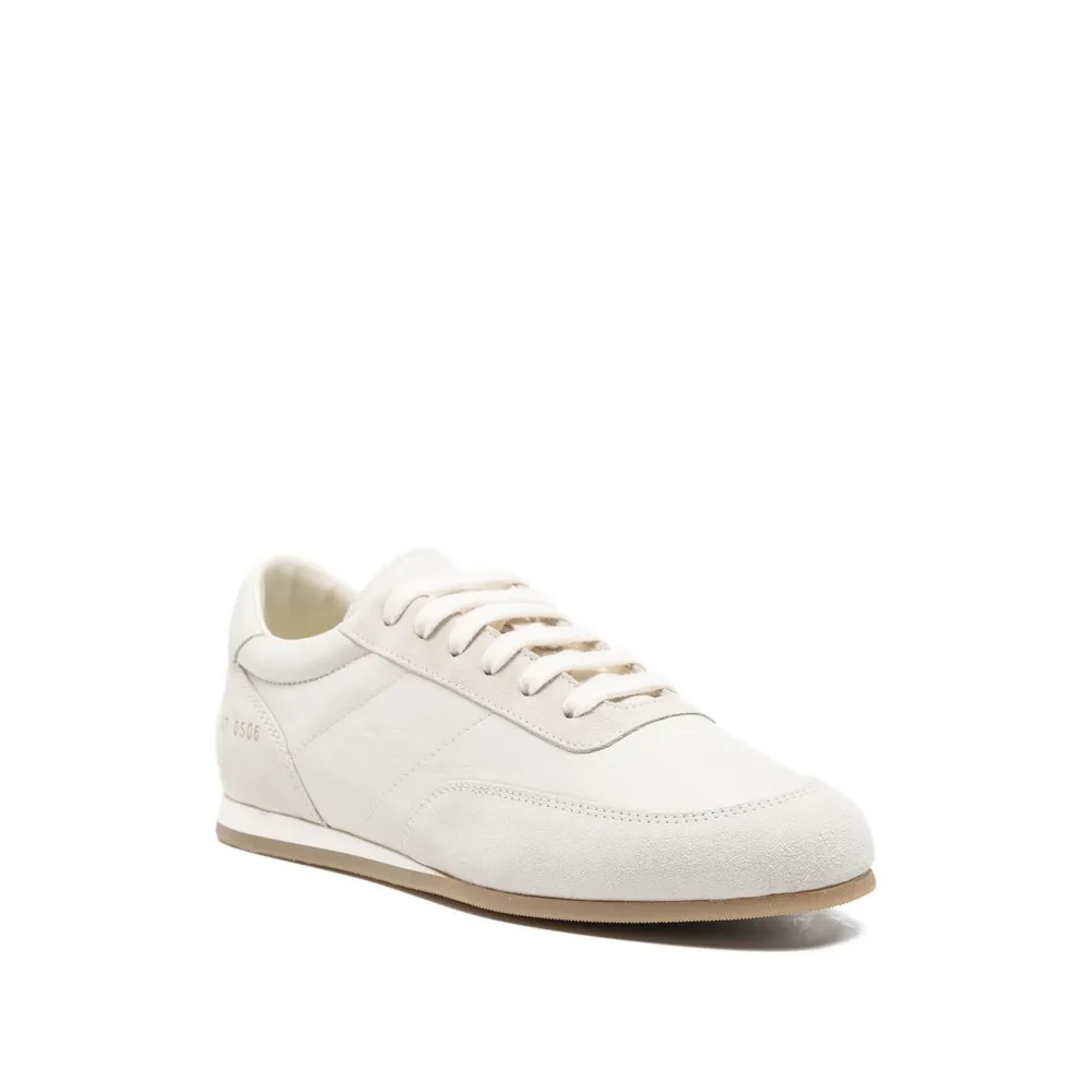 Lace-Up Casual Sneakers