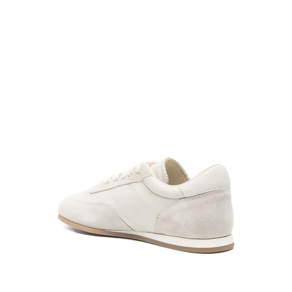 Lace-Up Casual Sneakers