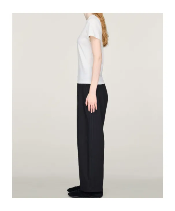Short-Sleeve Crew-Neck T-Shirt