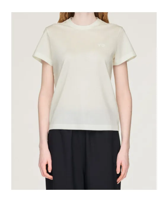 Short-Sleeve Crew-Neck T-Shirt
