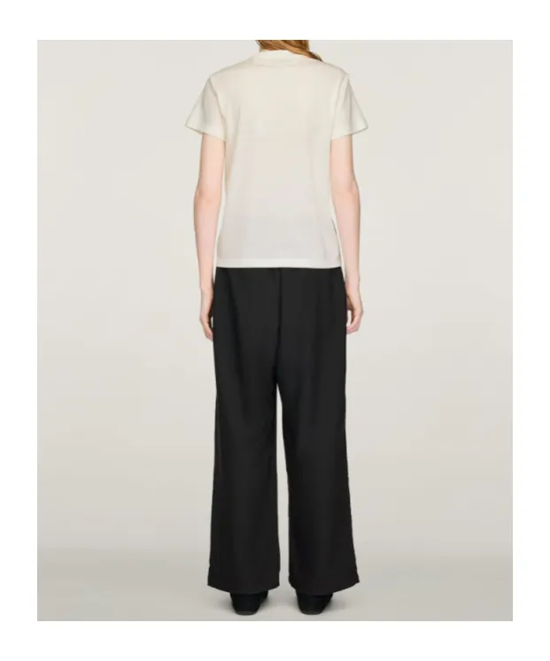 Short-Sleeve Crew-Neck T-Shirt