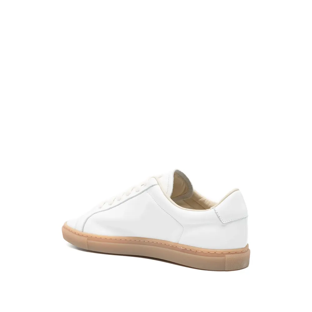 Lace-Up Low-Top Casual Shoes