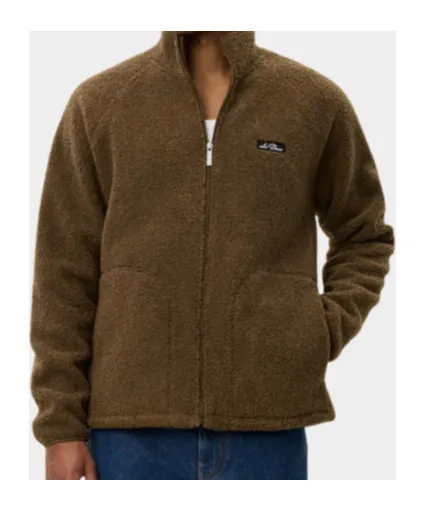 Creed Teddy Jacket