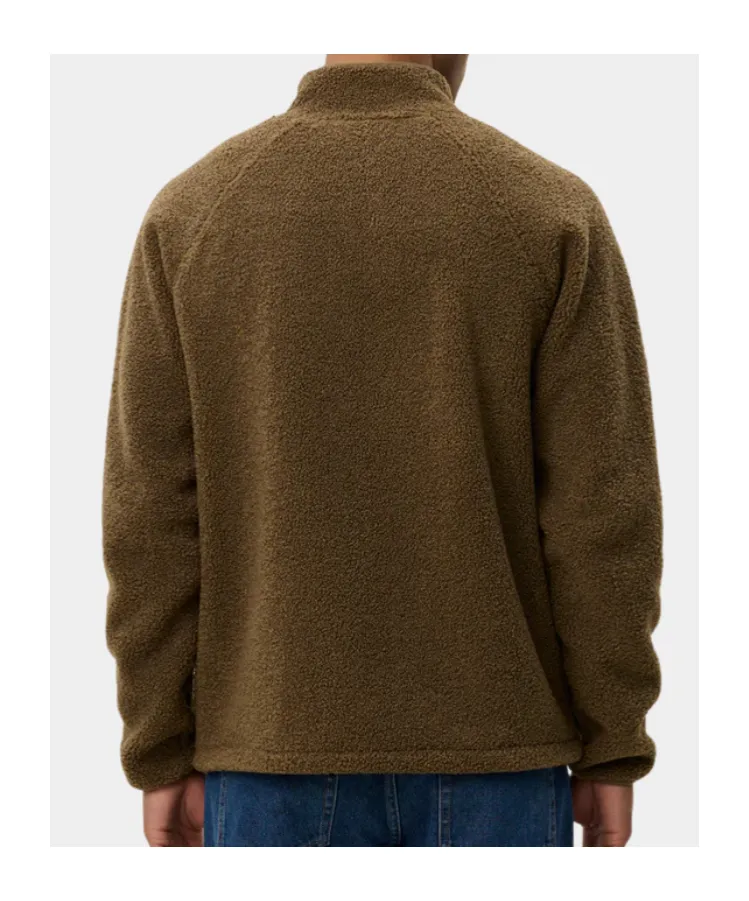 Creed Teddy Jacket