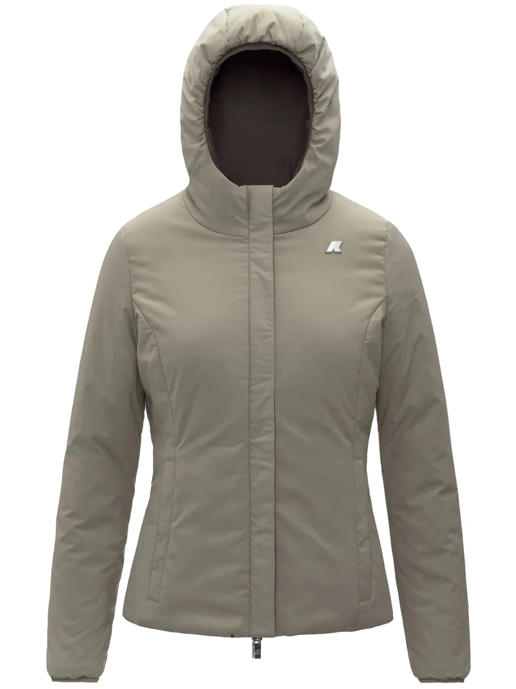 Logo Cotton Jacket