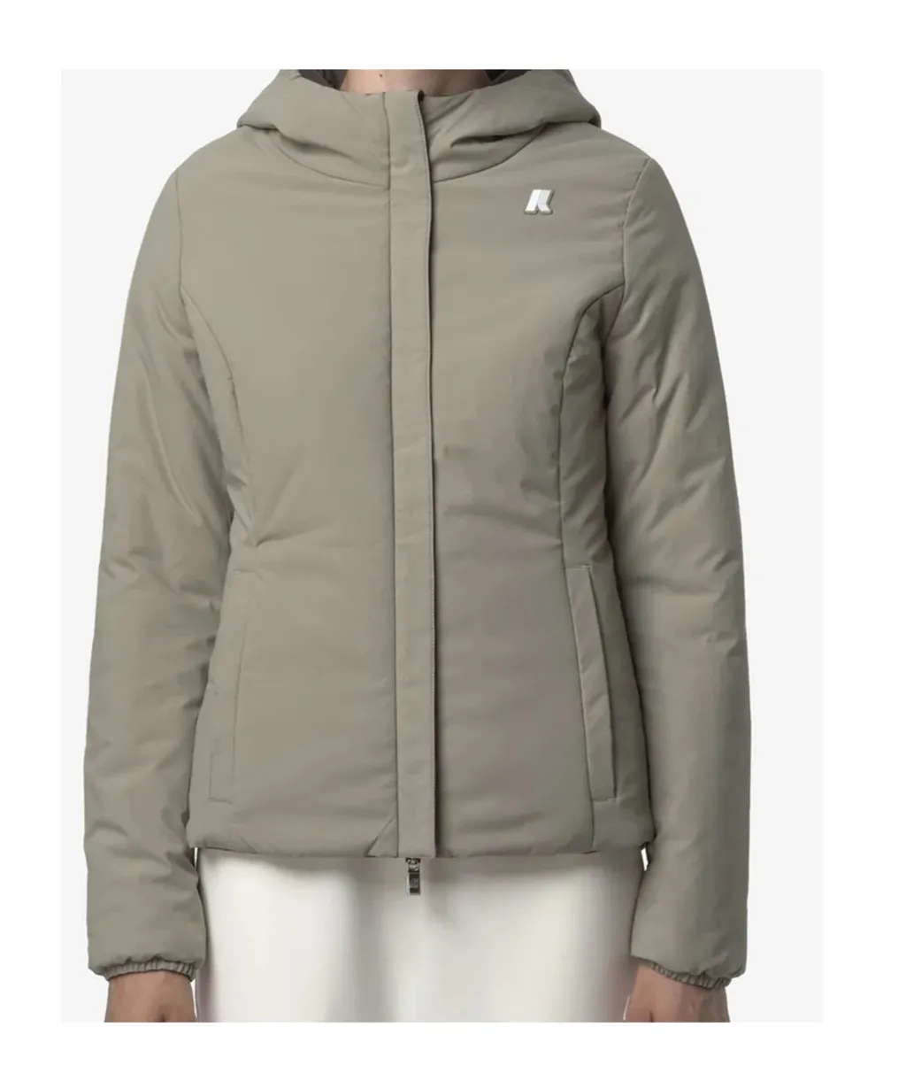 Logo Cotton Jacket