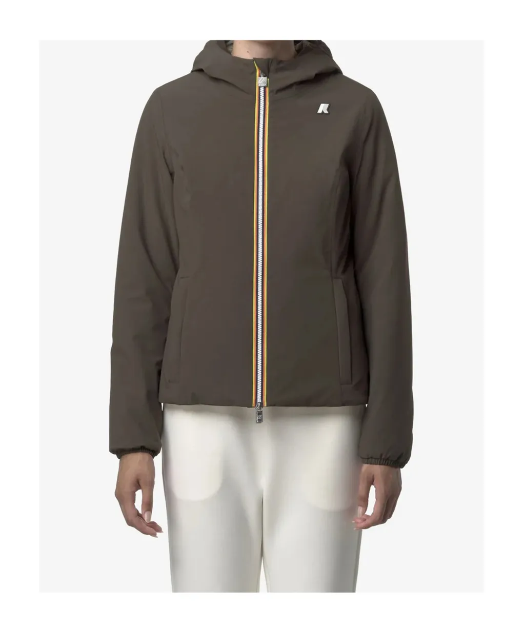 Logo Cotton Jacket
