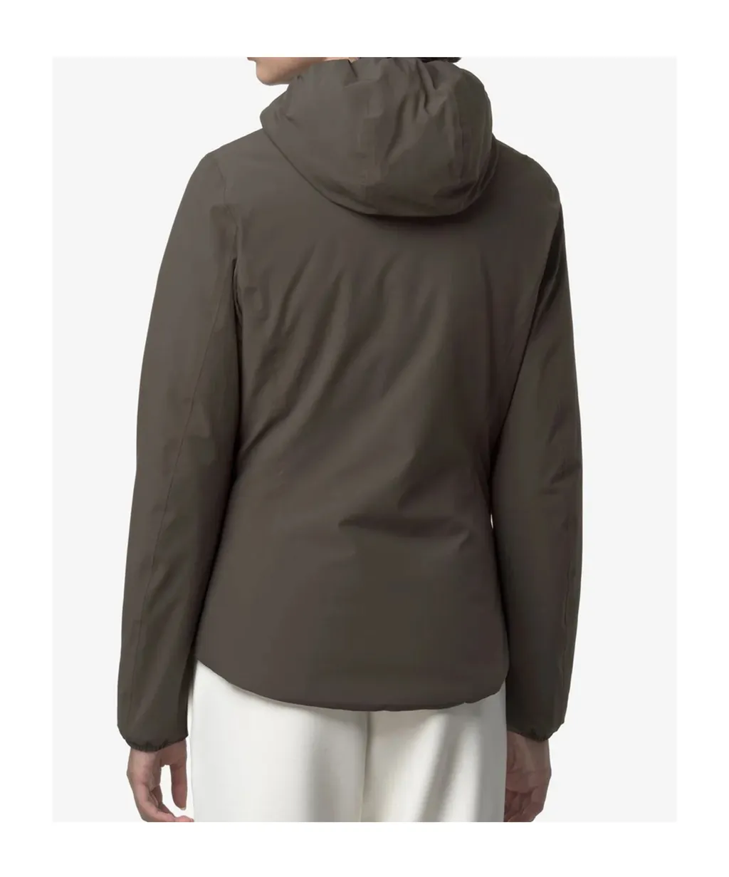 Logo Cotton Jacket