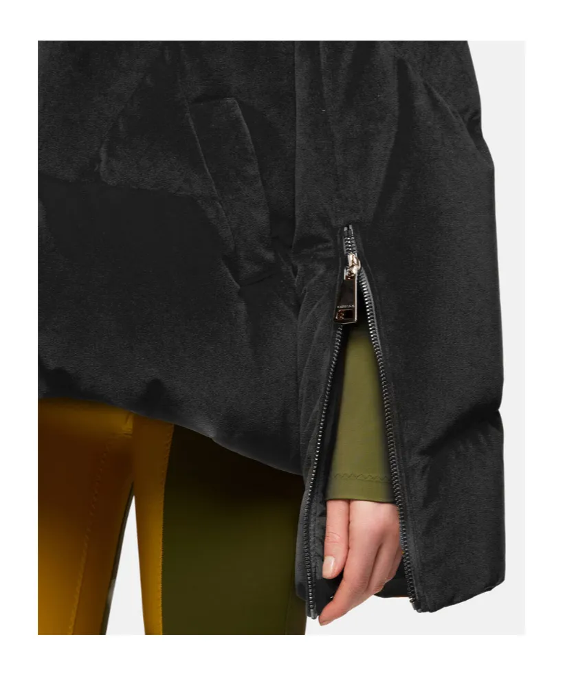 Khrisjoy Iconic Milano Velvet Jacket
