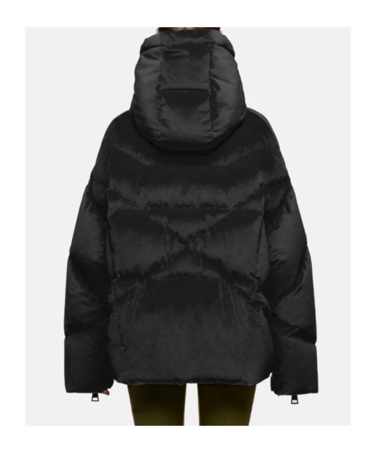 Khrisjoy Iconic Milano Velvet Jacket