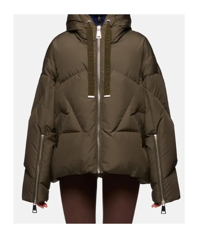 Khrisjoy Iconic Milano Puffer Jacket