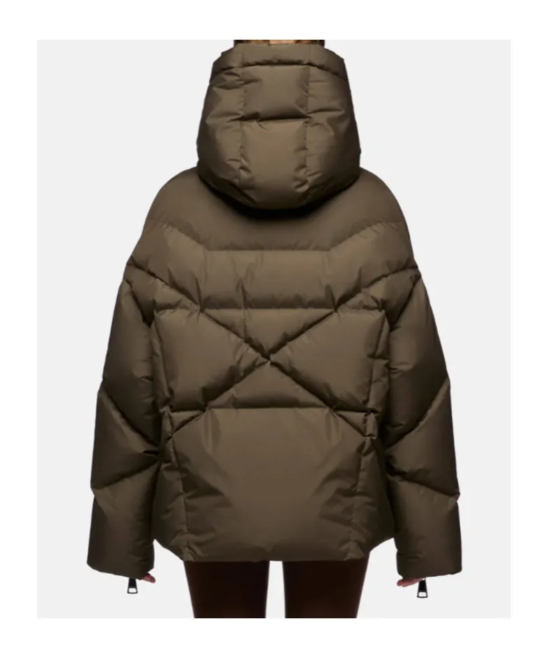 Khrisjoy Iconic Milano Puffer Jacket