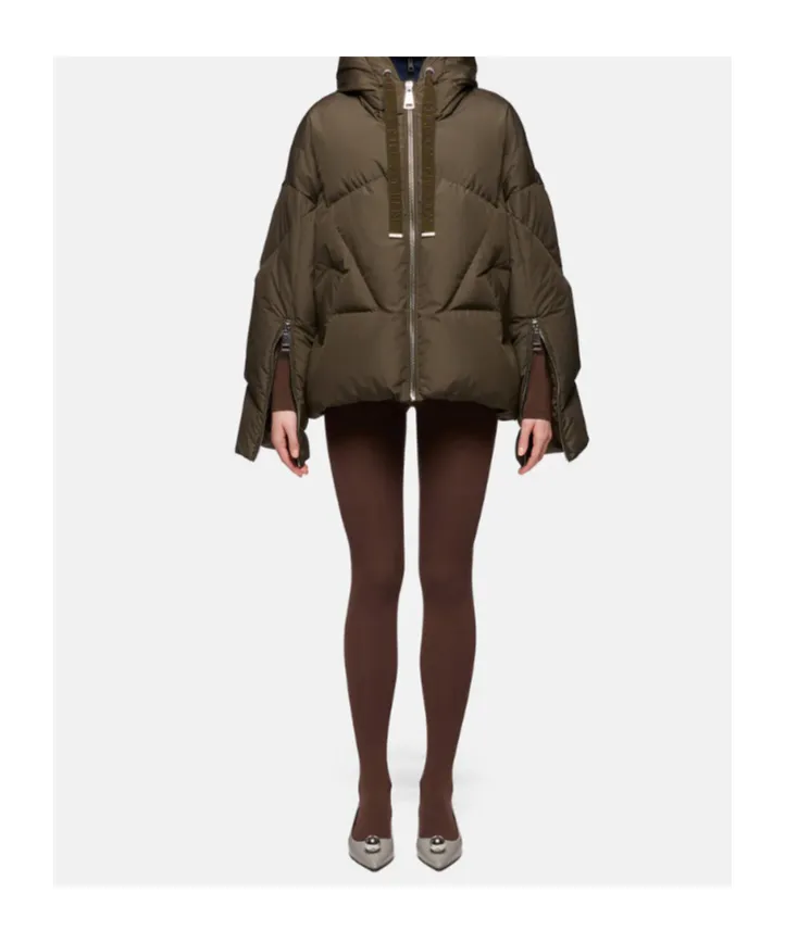 Khrisjoy Iconic Milano Puffer Jacket
