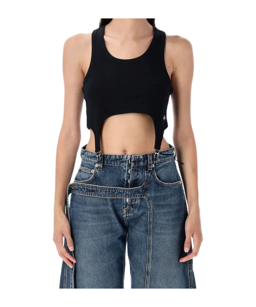 Short Vest