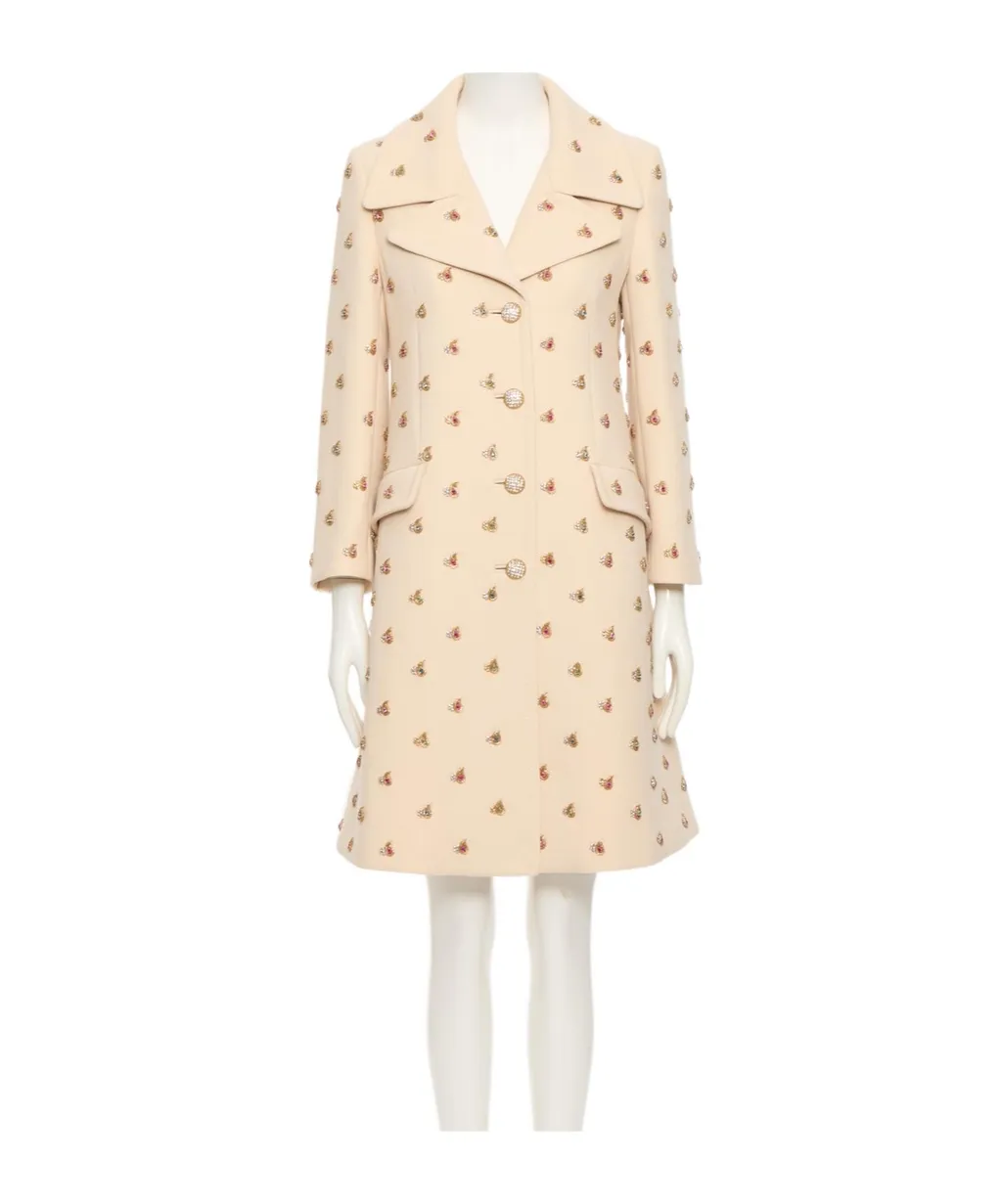 Long Sleeve Coat