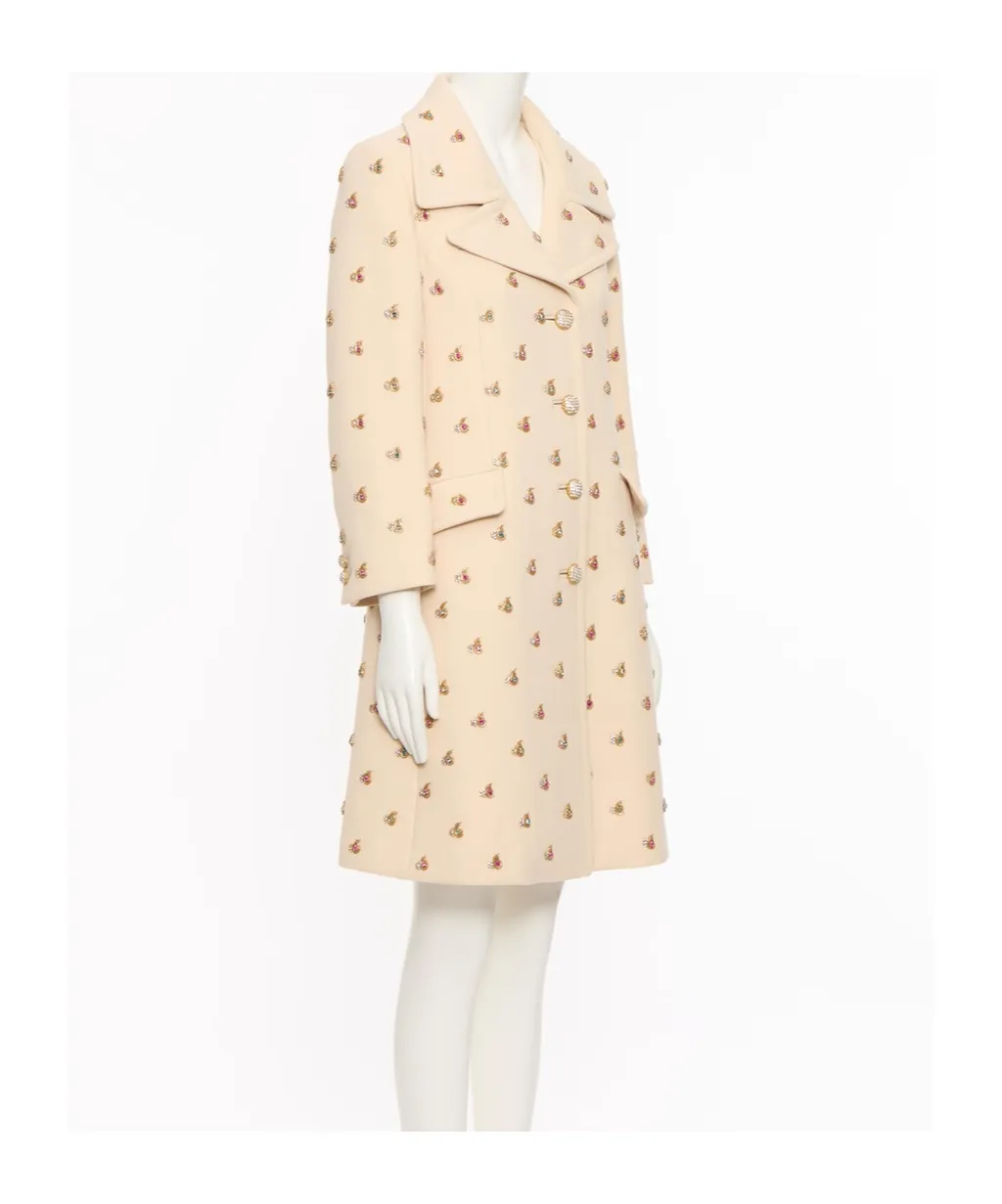 Long Sleeve Coat