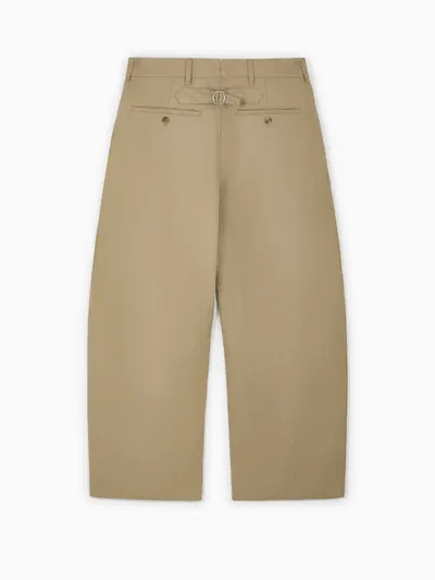 Waistband Cargo Pants