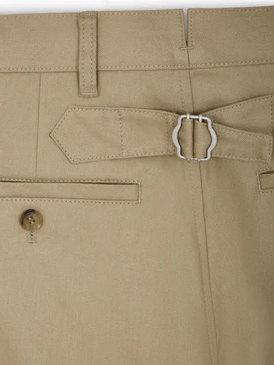 Waistband Cargo Pants