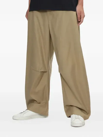 Waistband Cargo Pants