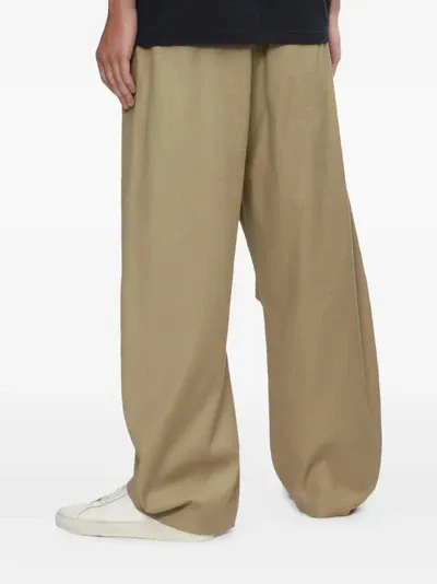 Waistband Cargo Pants