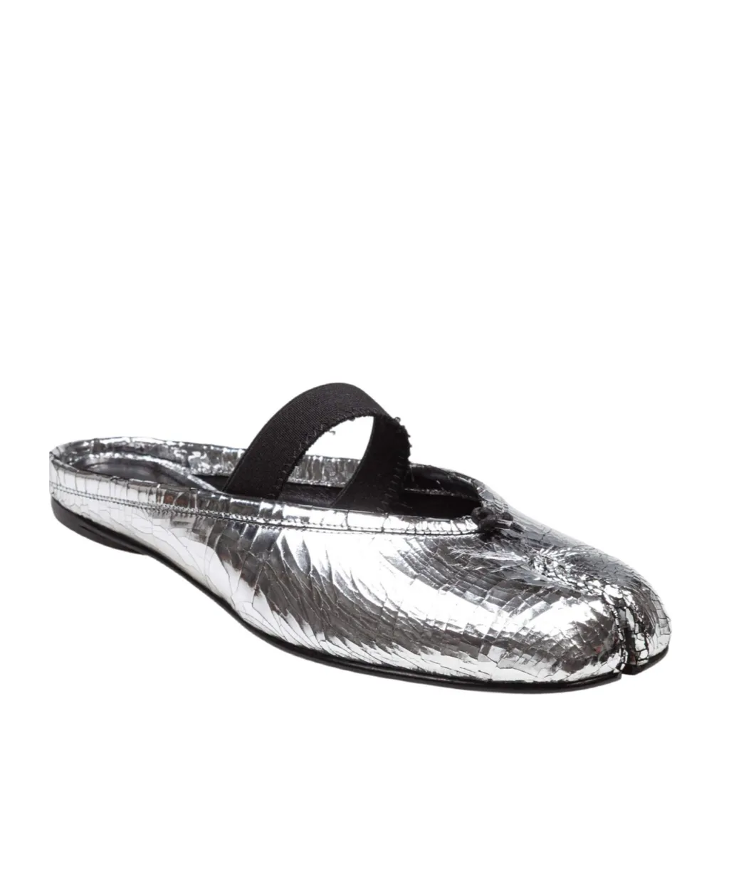 Maison Margiela Tabi Strapped Mules