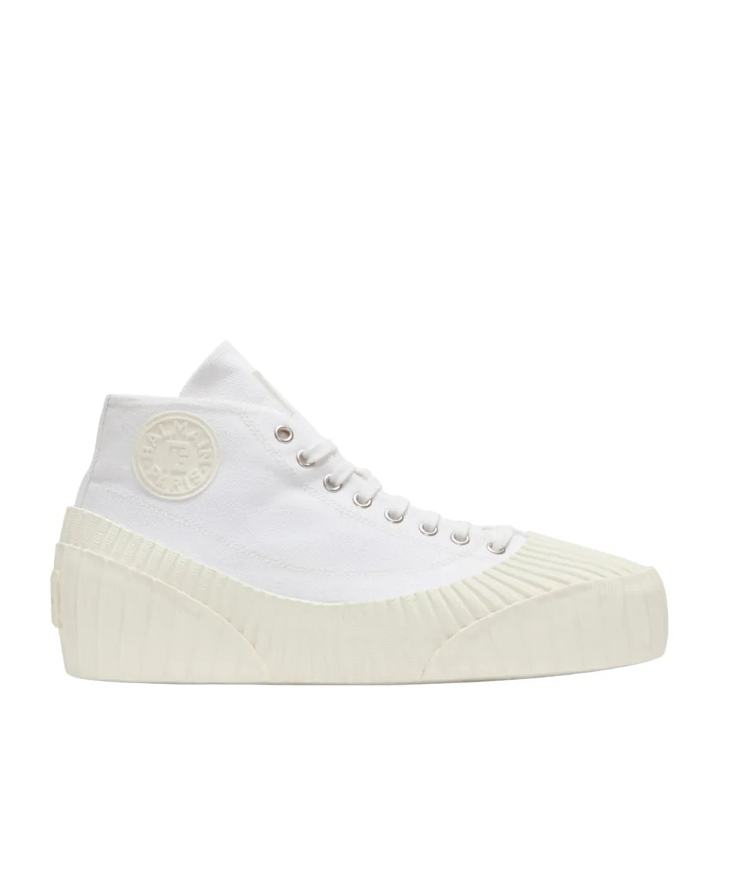 Riff Low Canvas Sneakers