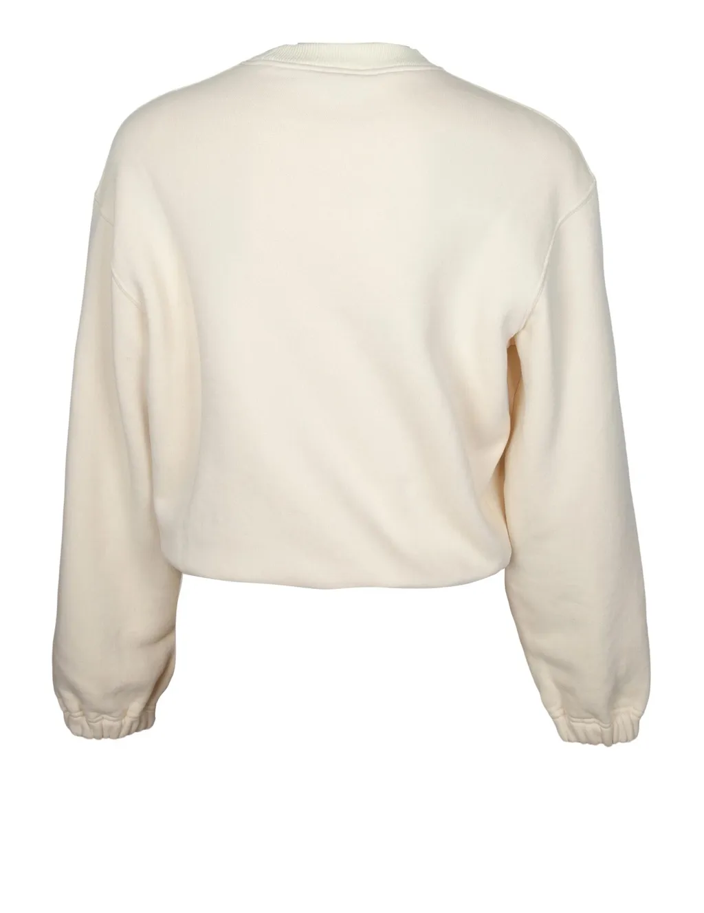 Crew-Neck Sweatshirt