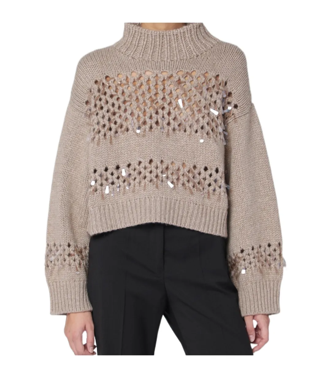 Long Sleeve Sweater
