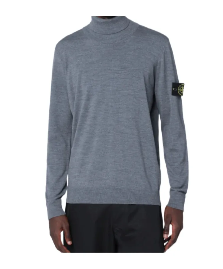 Turtleneck Sweater