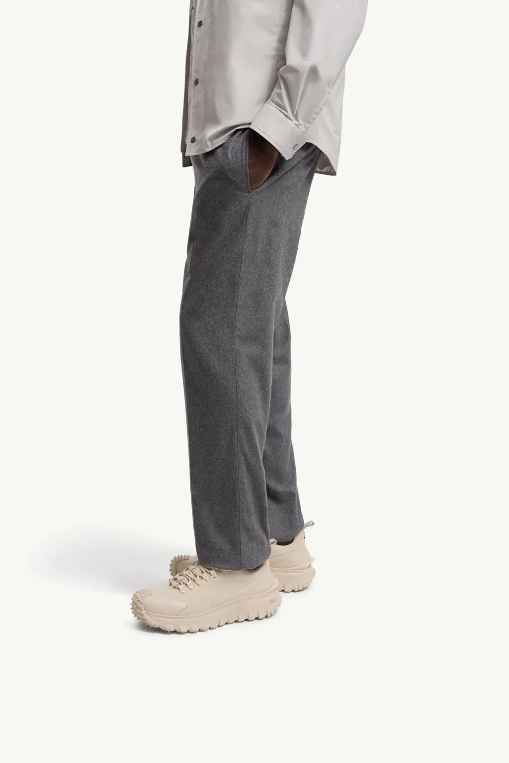 Trailgrip Apex2Gtx Nubuck & Leather Sneakers