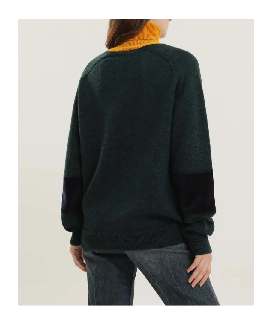 Roll-Neck Sweater