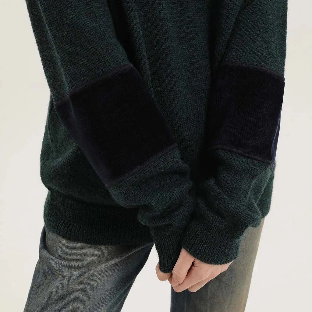 Roll-Neck Sweater