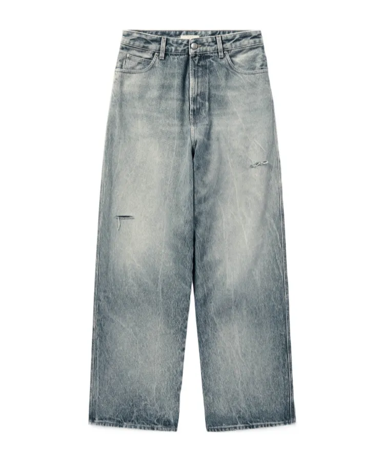 1989 Studio Wide-Leg Jeans