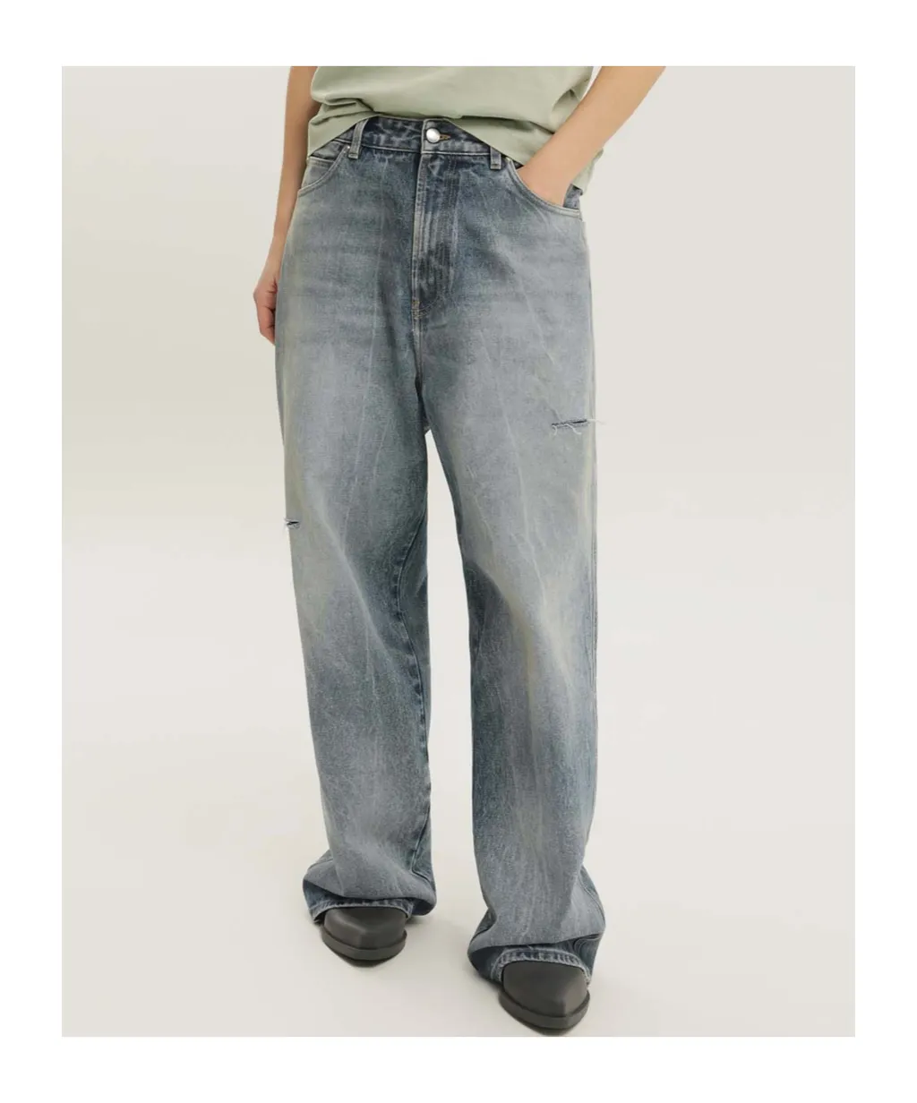 1989 Studio Wide-Leg Jeans