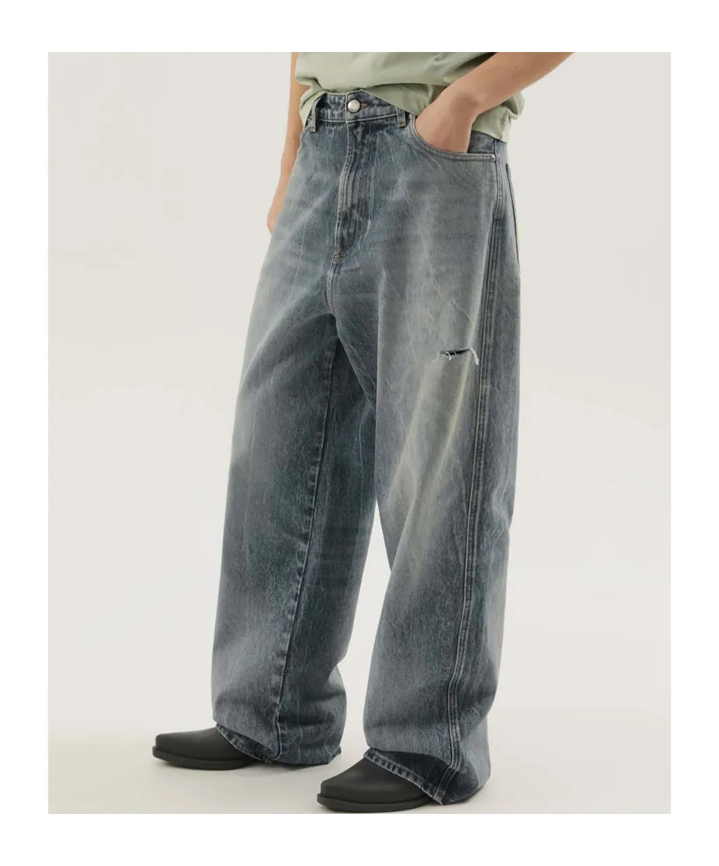 1989 Studio Wide-Leg Jeans
