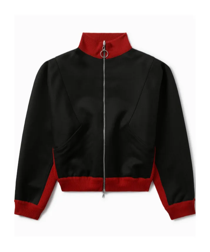Reversible Jacket Zip Up