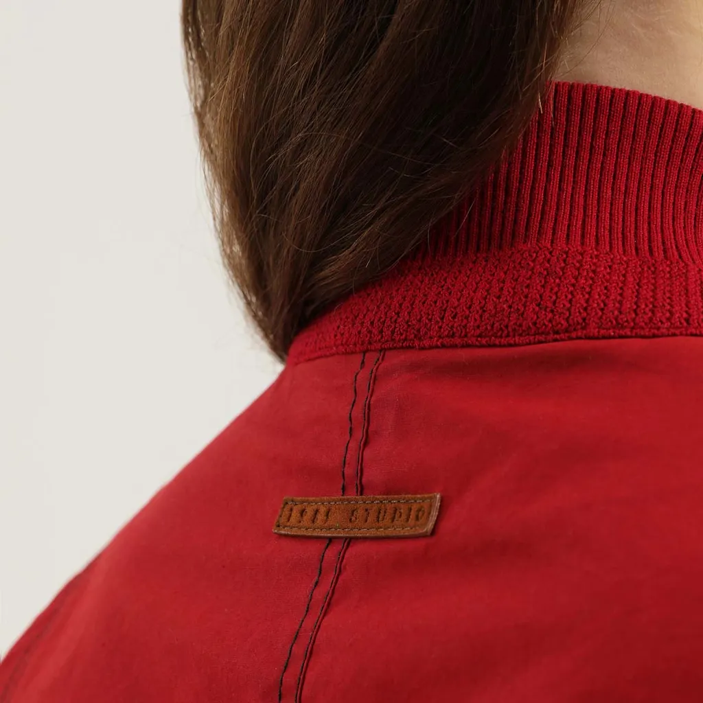 Reversible Jacket Zip Up