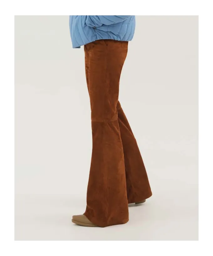 1989 Studio Corduroy Flared Pants