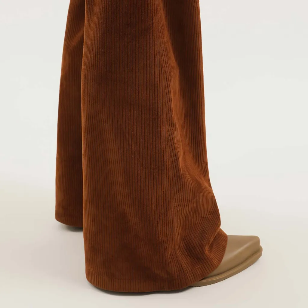 1989 Studio Corduroy Flared Pants